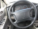 2004 Dodge Dakota SLT Quad Cab Steering Wheel