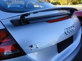 2008 Audi TT 2.0T Coupe Marks and Logos