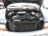 2004 Dodge Dakota SLT Quad Cab 4.7 Liter SOHC 16-Valve PowerTech V8 Engine
