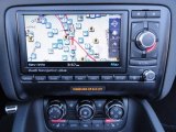 2008 Audi TT 3.2 quattro Roadster Navigation