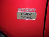 2002 Ford Taurus SES Marks and Logos