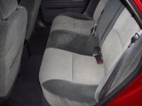 2002 Ford Taurus SES Medium Graphite Interior