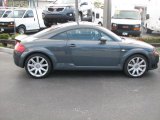 2005 Dolomite Grey Pearl Effect Audi TT 3.2 quattro Coupe #39740525
