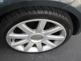 2005 Audi TT 3.2 quattro Coupe Wheel