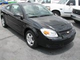 2008 Black Chevrolet Cobalt LT Coupe #39740526