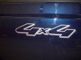 2009 Ford F250 Super Duty XL Regular Cab 4x4 Marks and Logos