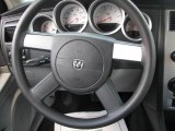 2007 Dodge Magnum SXT AWD Steering Wheel