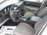 2007 Dodge Magnum SXT AWD Dark Slate Gray/Light Slate Gray Interior