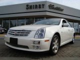 2006 White Diamond Cadillac STS V6 #3966043