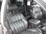 1999 Jeep Grand Cherokee Limited Agate Interior