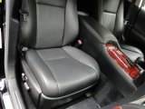 2008 Lexus LS 600h L Hybrid Black Interior