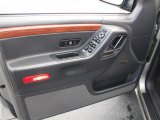 1999 Jeep Grand Cherokee Limited Door Panel