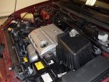 2007 Toyota Highlander V6 3.3 Liter DOHC 24-Valve VVT-i V6 Engine