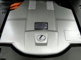 2008 Lexus LS 600h L Hybrid 5.0 Liter DOHC 32-Valve VVT-iE V8 Gasoline/Electric Hybrid Engine