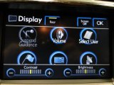 2008 Lexus LS 600h L Hybrid Controls