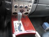2007 Infiniti QX 56 5 Speed Automatic Transmission