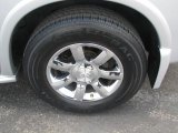 2007 Infiniti QX 56 Wheel