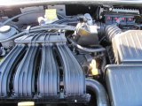 2003 Chrysler PT Cruiser Touring 2.4 Liter DOHC 16 Valve 4 Cylinder Engine