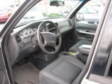 2002 Ford Explorer Sport Trac  Dark Graphite Interior