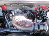 2004 Ford F150 STX SuperCab 4x4 4.6 Liter SOHC 16V Triton V8 Engine