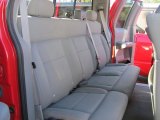 2004 Ford F150 STX SuperCab 4x4 Dark Flint Interior