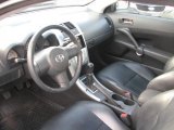2005 Scion tC  Dark Gray Interior