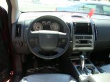 2009 Ford Edge Sport AWD Dashboard