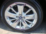 2010 Ford Taurus Limited Wheel
