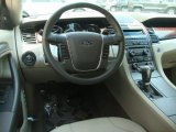 2010 Ford Taurus SEL Dashboard