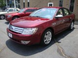 2008 Ford Taurus Limited Data, Info and Specs