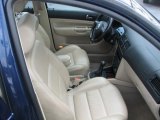 2001 Volkswagen Jetta GLS 1.8T Sedan Front Seat
