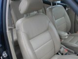 2001 Volkswagen Jetta GLS 1.8T Sedan Front Seat