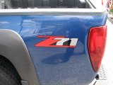 2006 Chevrolet Colorado Z71 Crew Cab Marks and Logos
