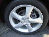2007 Mazda MAZDA6 i Touring Sedan Wheel