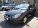 2004 Ford Focus Pitch Black