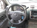 2006 Chevrolet Colorado Z71 Crew Cab Steering Wheel