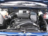2006 Chevrolet Colorado Z71 Crew Cab 3.5L DOHC 20V Inline 5 Cylinder Engine