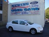 2007 Summit White Chevrolet Cobalt LT Sedan #39741104