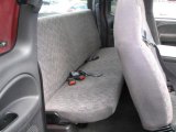 2000 Dodge Ram 1500 SLT Extended Cab Mist Gray Interior