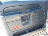 2005 Dodge Ram 3500 SLT Quad Cab 4x4 Dually Door Panel