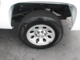 2007 Chevrolet Silverado 1500 Work Truck Extended Cab Wheel