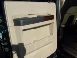 2008 Ford F350 Super Duty Lariat Crew Cab 4x4 Door Panel