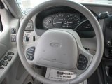 1998 Ford Explorer Limited 4x4 Steering Wheel