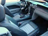 2008 Ford Mustang GT/CS California Special Convertible Dashboard