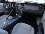 2011 Ford Mustang V6 Convertible Dashboard