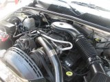 1996 Jeep Grand Cherokee Limited 4x4 5.2 Liter OHV 16-Valve V8 Engine