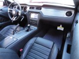 2011 Ford Mustang V6 Premium Coupe Dashboard