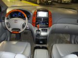 2009 Toyota Sienna Limited AWD Dashboard