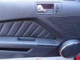 2011 Ford Mustang V6 Coupe Door Panel
