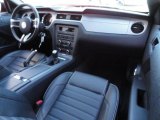2011 Ford Mustang V6 Coupe Dashboard